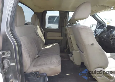 2010 Ford F-150 Fx4/Lariat/Xl/Xlt z USA, uszkodzony, nr VIN 1FTFX1EV7AFB79569